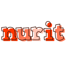 Nurit paint logo