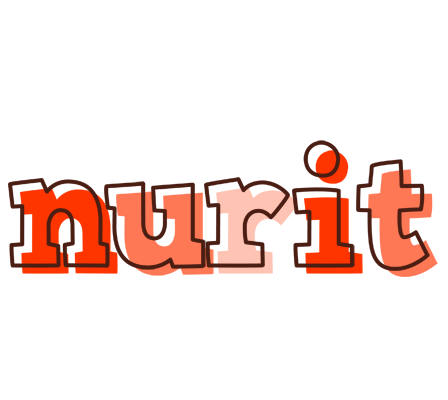 Nurit paint logo