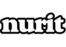 Nurit panda logo