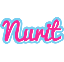 Nurit popstar logo