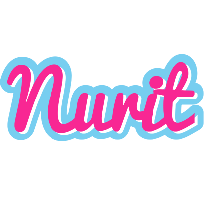 Nurit popstar logo