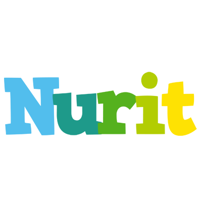 Nurit rainbows logo
