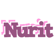Nurit relaxing logo