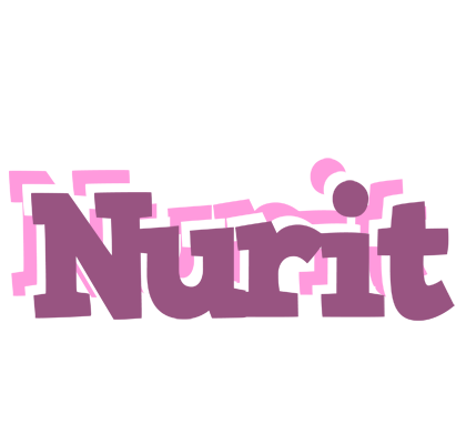 Nurit relaxing logo