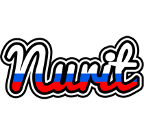 Nurit russia logo