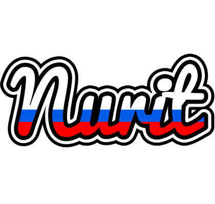 Nurit russia logo