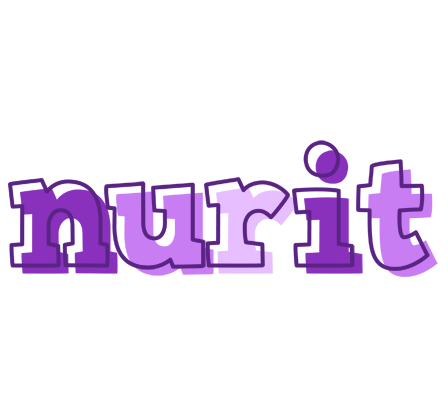 Nurit sensual logo