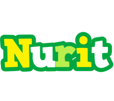 Nurit soccer logo