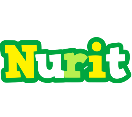 Nurit soccer logo