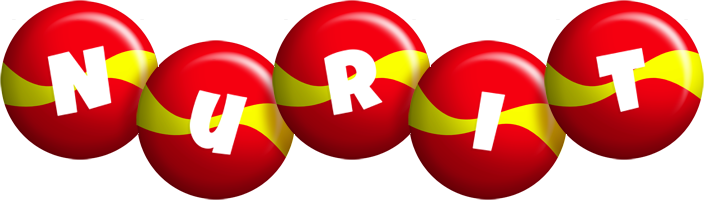 Nurit spain logo