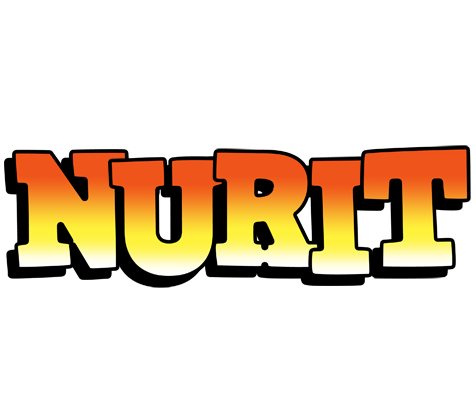 Nurit sunset logo