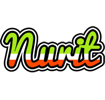 Nurit superfun logo