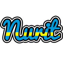 Nurit sweden logo