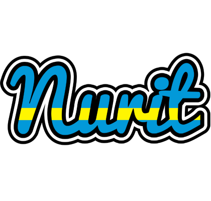 Nurit sweden logo