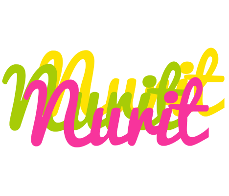 Nurit sweets logo