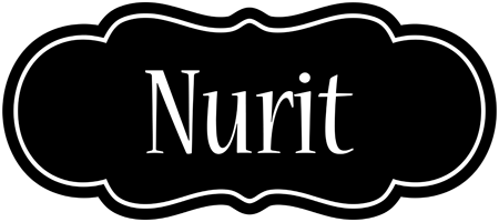 Nurit welcome logo