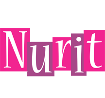 Nurit whine logo