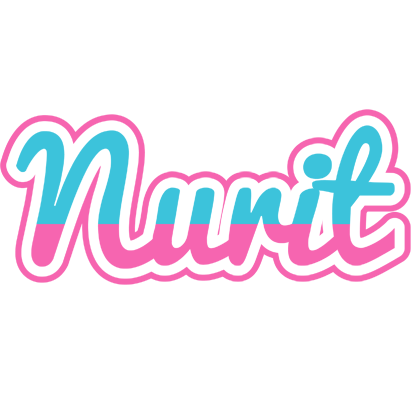 Nurit woman logo