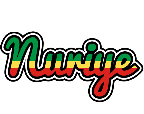 Nuriye african logo