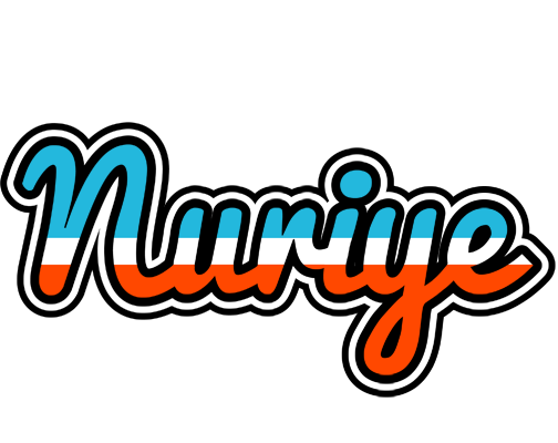 Nuriye america logo