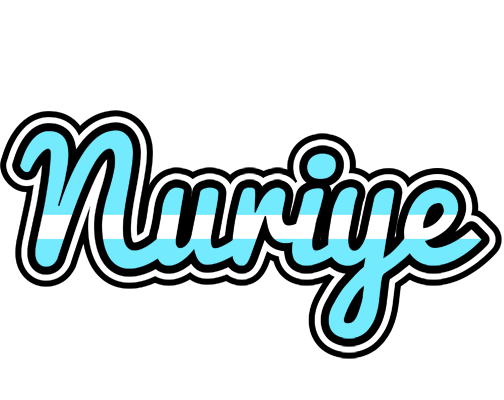 Nuriye argentine logo