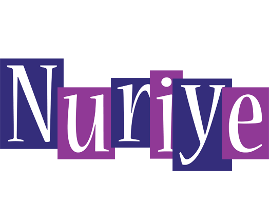 Nuriye autumn logo