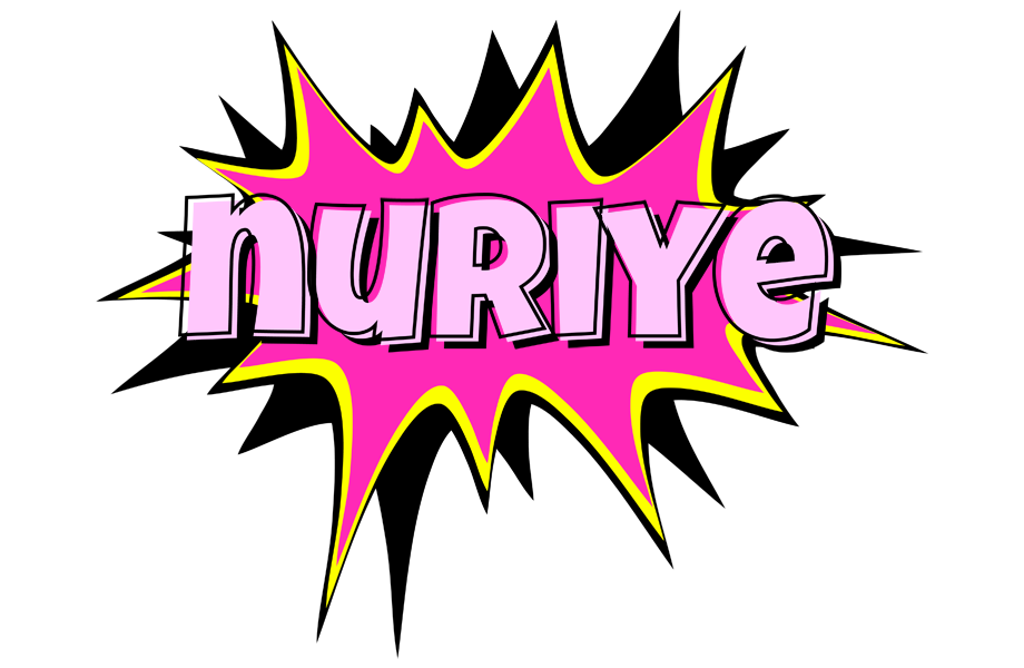 Nuriye badabing logo