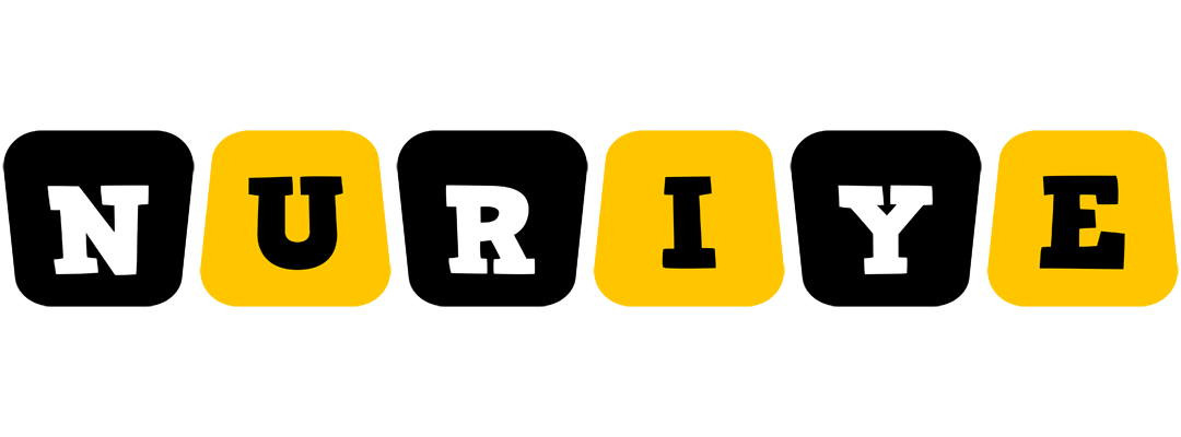 Nuriye boots logo