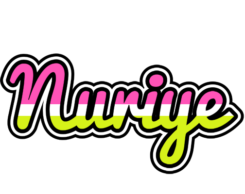 Nuriye candies logo
