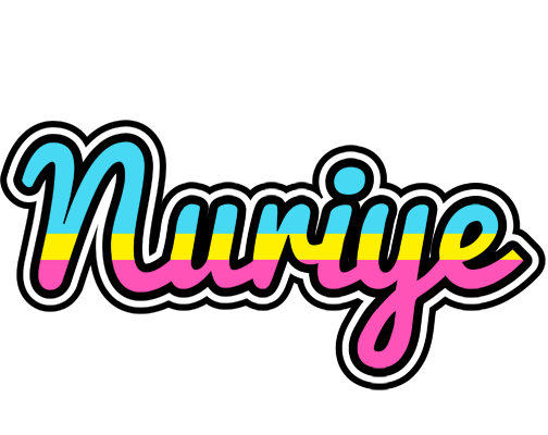 Nuriye circus logo