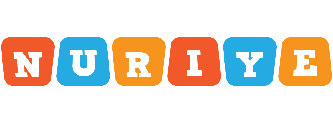 Nuriye comics logo