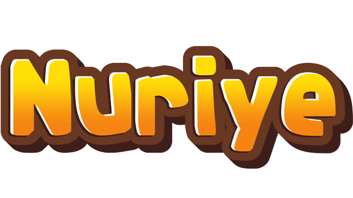 Nuriye cookies logo