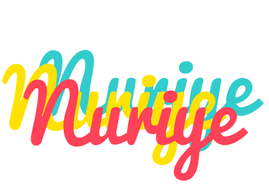Nuriye disco logo