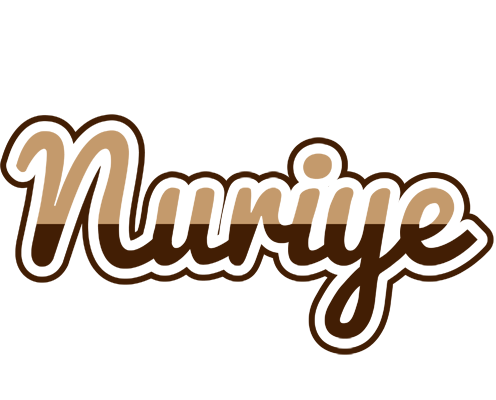 Nuriye exclusive logo