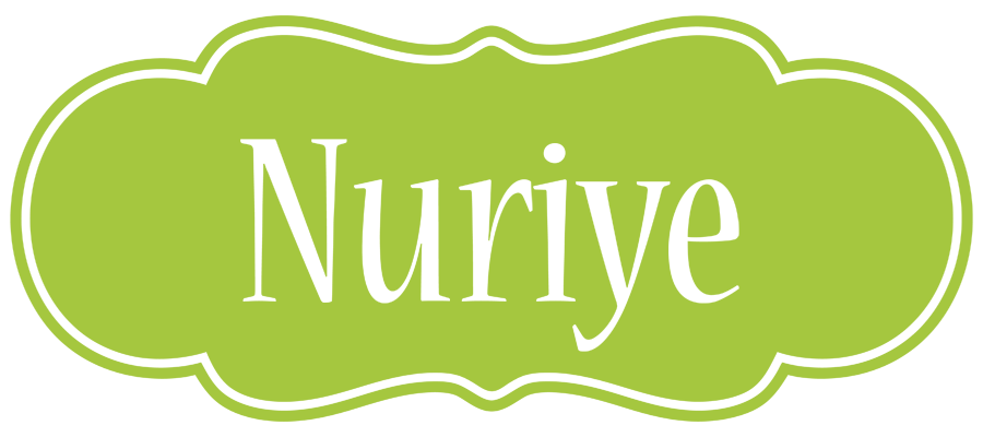 Nuriye family logo