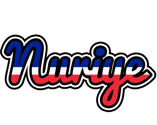 Nuriye france logo