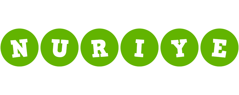Nuriye games logo