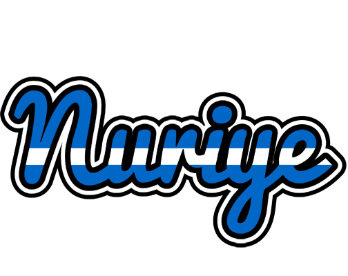 Nuriye greece logo