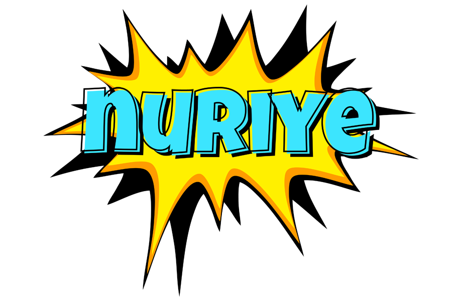 Nuriye indycar logo