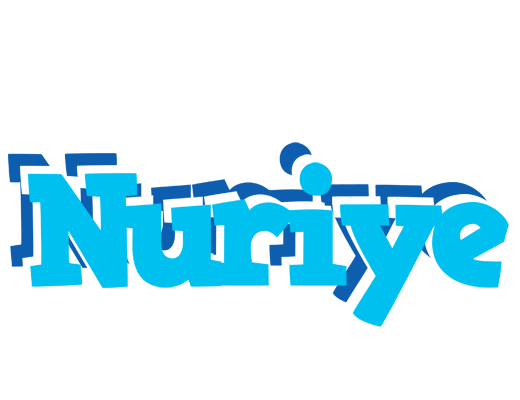 Nuriye jacuzzi logo