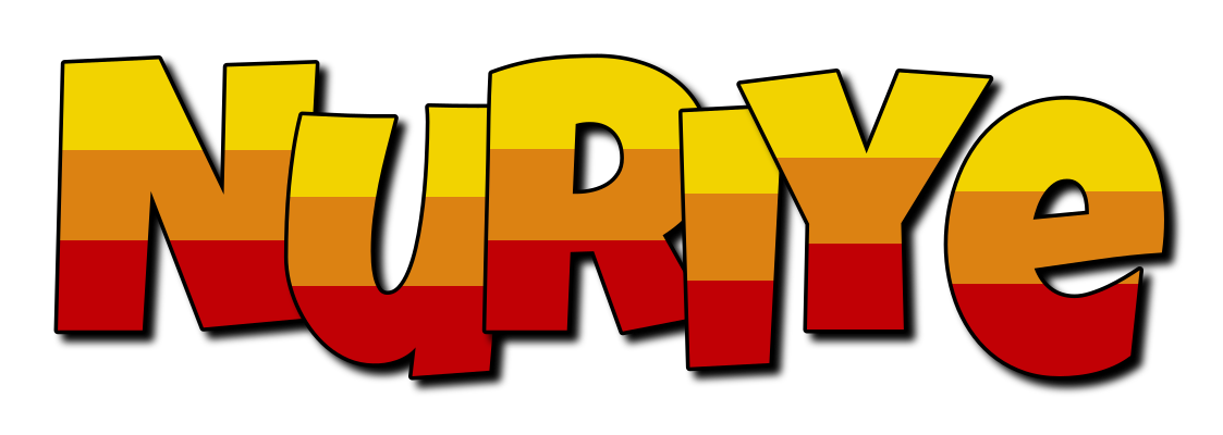 Nuriye jungle logo