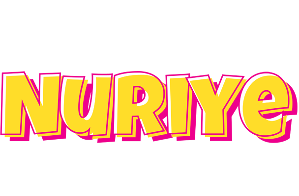 Nuriye kaboom logo