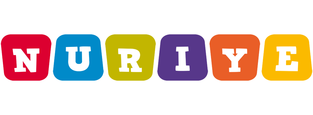 Nuriye kiddo logo