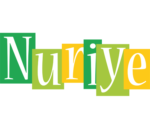 Nuriye lemonade logo
