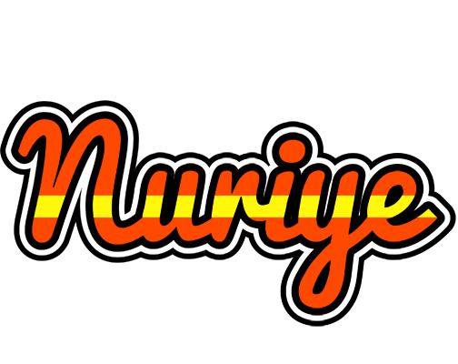 Nuriye madrid logo