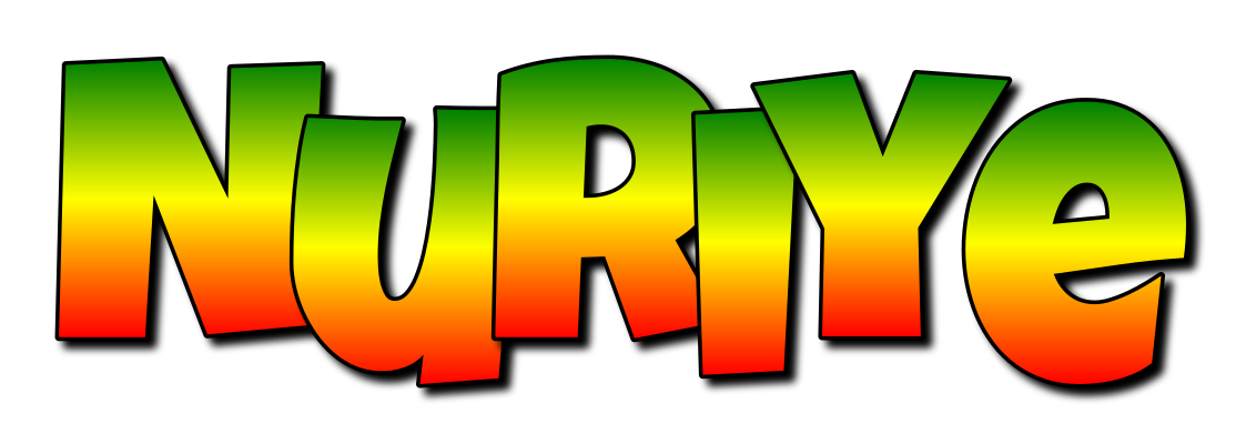 Nuriye mango logo