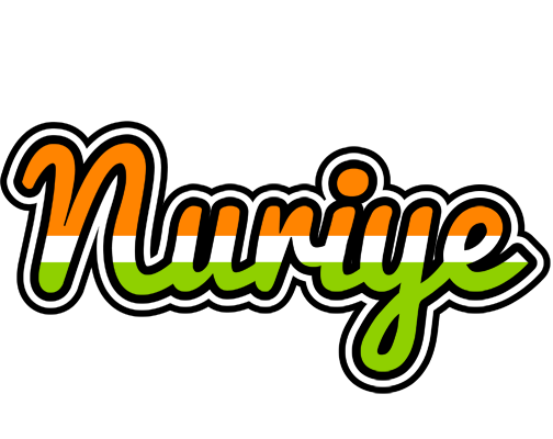 Nuriye mumbai logo