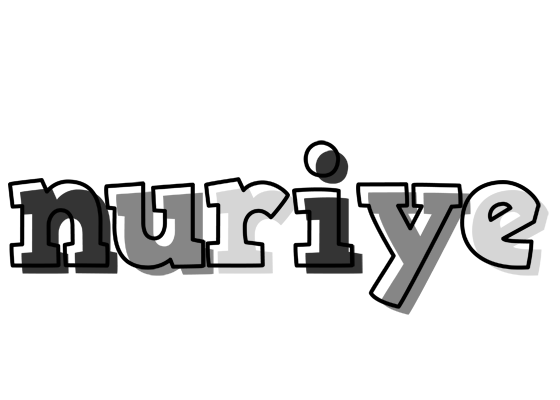 Nuriye night logo