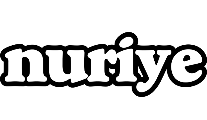 Nuriye panda logo