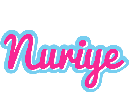 Nuriye popstar logo